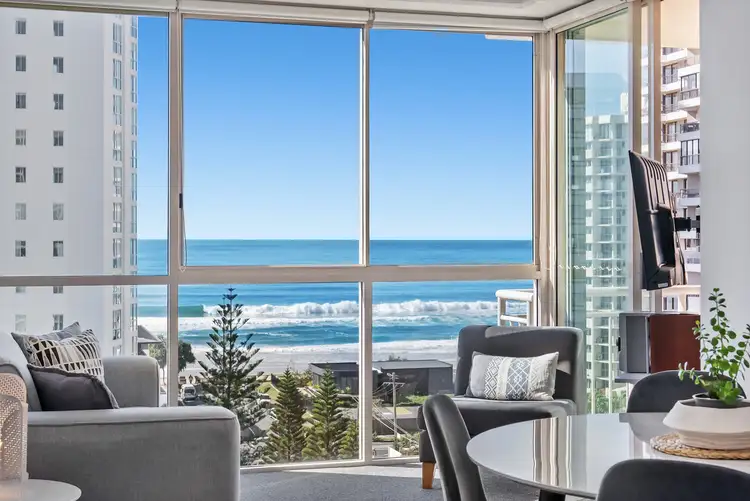 Main view of Homely apartment listing, 1001/46-52 Pacific Street, Main Beach QLD 4217