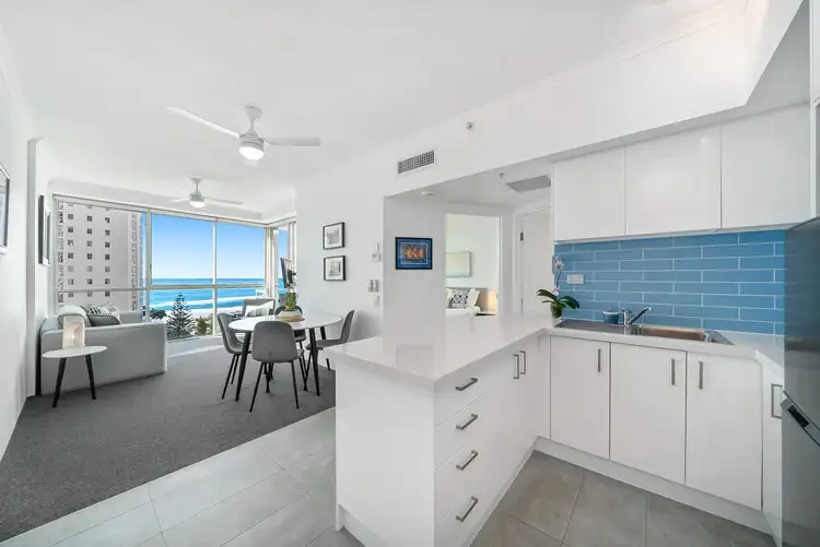 Fourth view of Homely apartment listing, 1001/46-52 Pacific Street, Main Beach QLD 4217