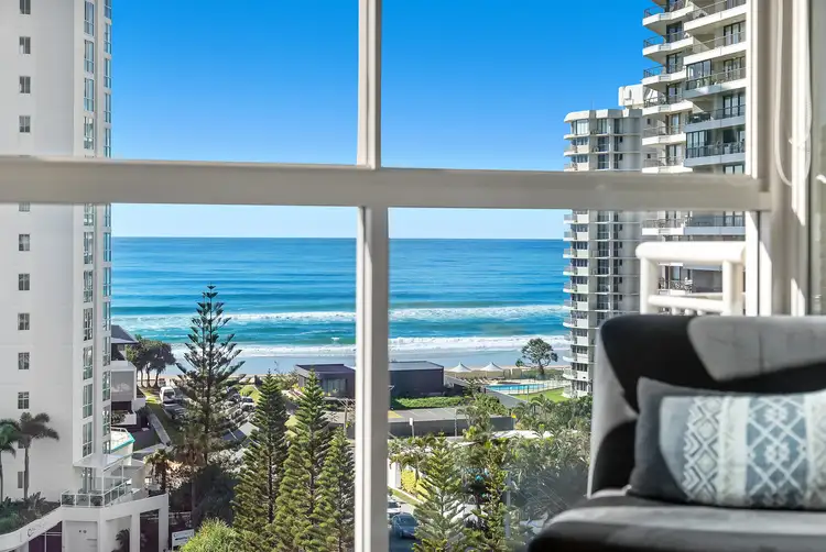 Fifth view of Homely apartment listing, 1001/46-52 Pacific Street, Main Beach QLD 4217