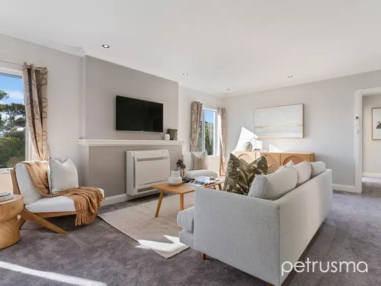 Third view of Homely unit listing, 1/26 Lauramont Avenue, Sandy Bay TAS 7005