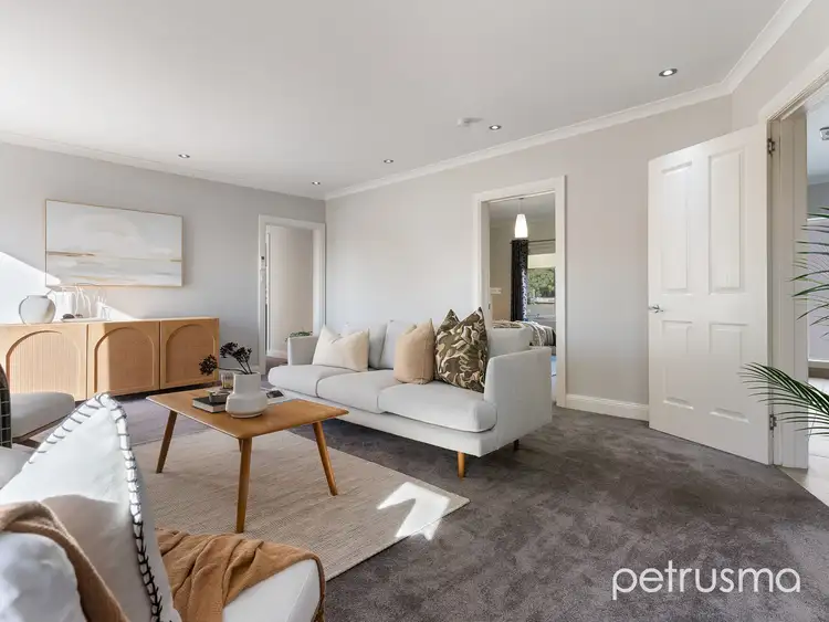 Fourth view of Homely unit listing, 1/26 Lauramont Avenue, Sandy Bay TAS 7005