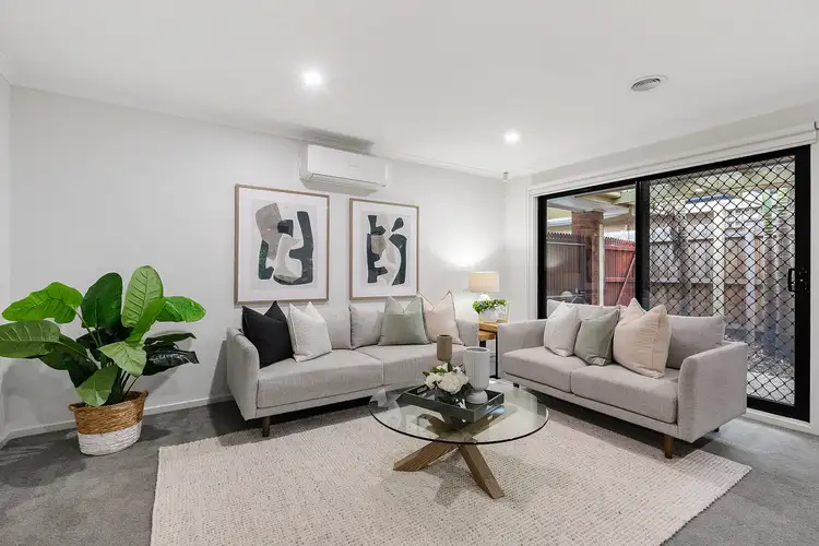 Second view of Homely house listing, 7 Bluegrass Walk, Frankston VIC 3199