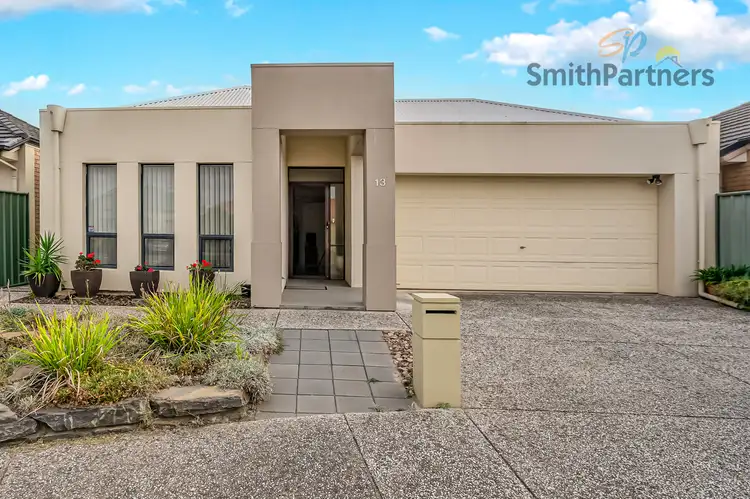 13 Brimpton Avenue, Mawson Lakes SA 5095