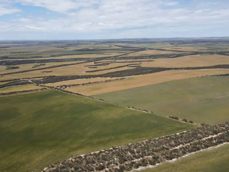 Third view of Homely land listing, LOT 14 & 143 SOLOMON, Waddikee SA 5640