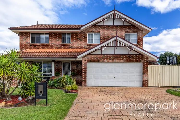 39 Dungara Crescent, Glenmore Park NSW 2745
