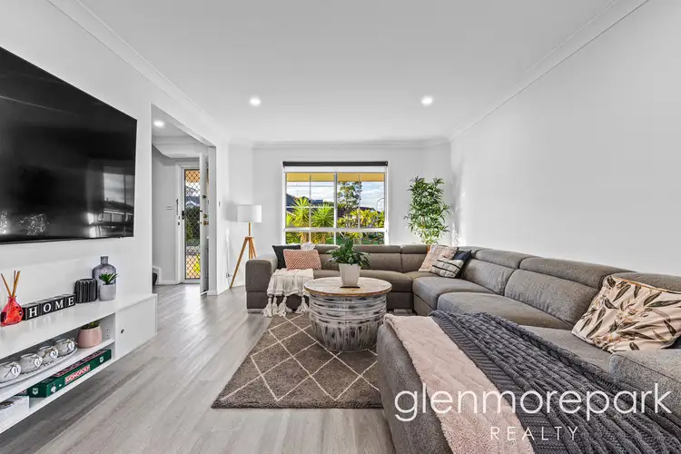Second view of Homely house listing, 39 Dungara Crescent, Glenmore Park NSW 2745