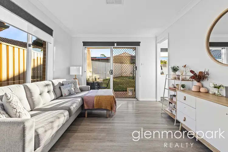 Fifth view of Homely house listing, 39 Dungara Crescent, Glenmore Park NSW 2745
