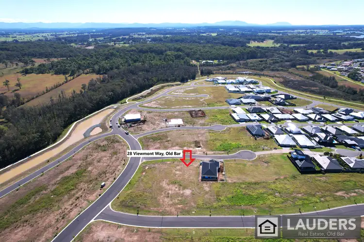 28 Viewmont Way (lot 150), Riverside Estate, Old Bar NSW 2430