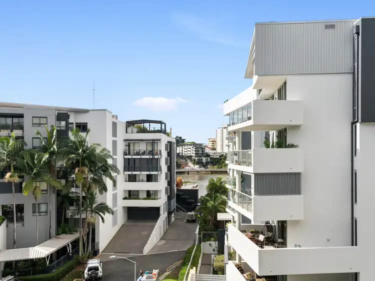 Second view of Homely unit listing, 3402/19 Anderson Street, Kangaroo Point QLD 4169