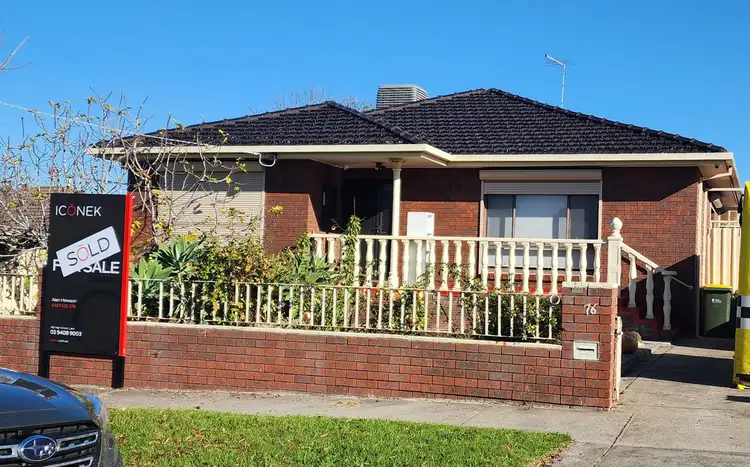 Main view of Homely house listing, 76 Pandora Avenue, Thomastown VIC 3074