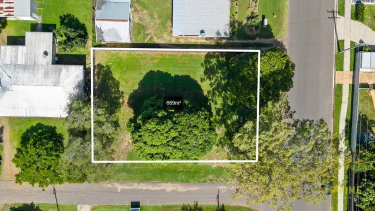 Second view of Homely land listing, 39 Petersen Road, Craignish QLD 4655
