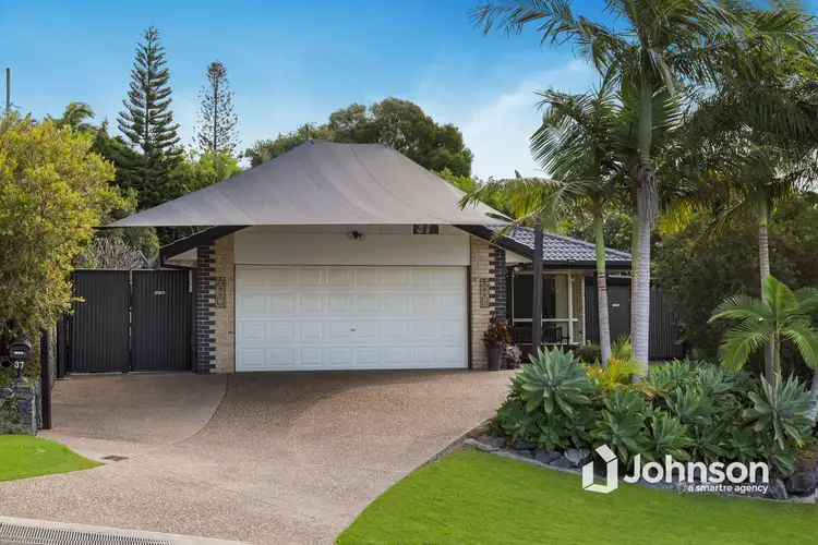 37 Ormeau Ridge Road, Ormeau Hills QLD 4208