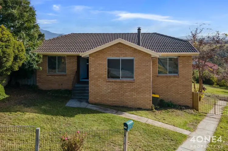 Main view of Homely house listing, 15 Viola Crescent, Gagebrook TAS 7030