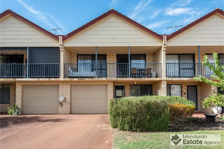 Main view of Homely townhouse listing, 6/70 Waldron Boulevard, Greenfields WA 6210