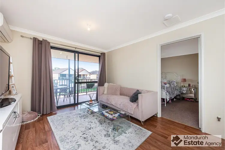Fourth view of Homely townhouse listing, 6/70 Waldron Boulevard, Greenfields WA 6210
