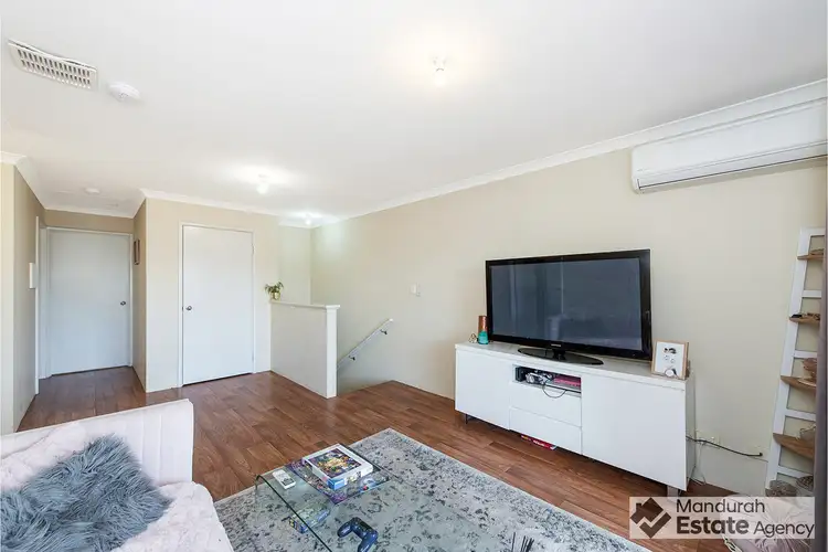 Sixth view of Homely townhouse listing, 6/70 Waldron Boulevard, Greenfields WA 6210