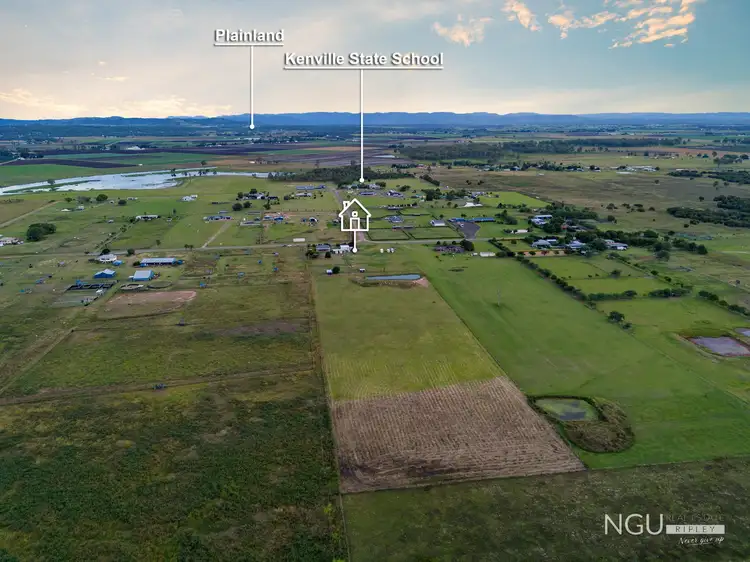 Second view of Homely rural property listing, 7 Mischke Road, Kentville QLD 4341