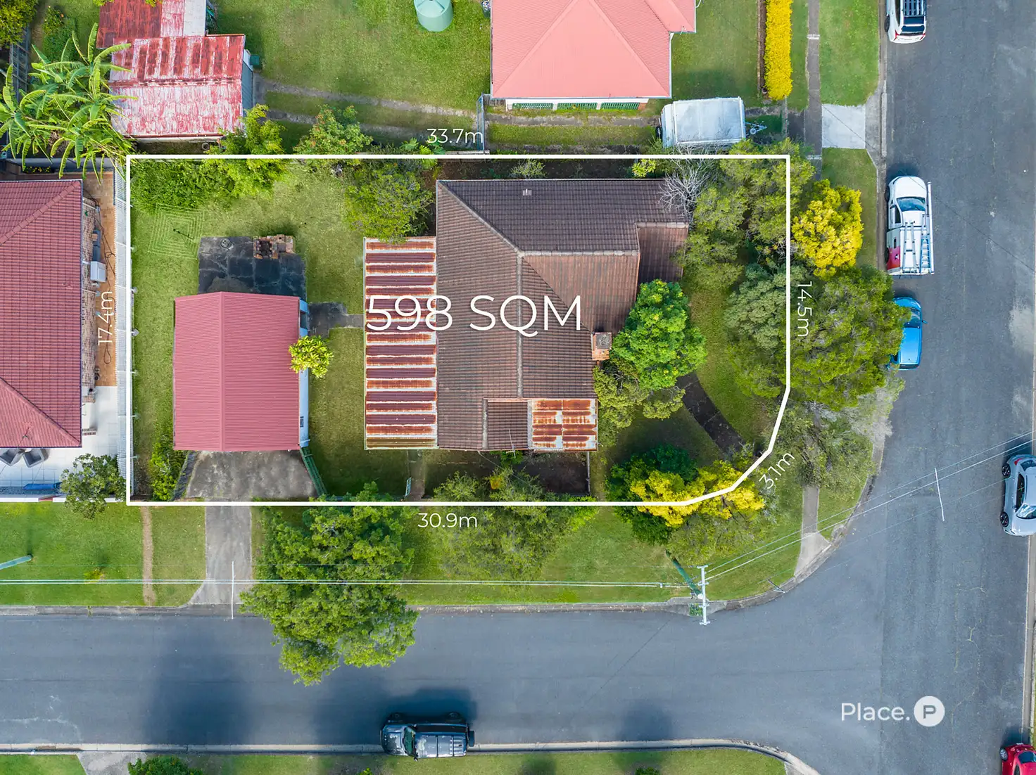 Main view of Homely house listing, 107 Kennington Road, Camp Hill QLD 4152