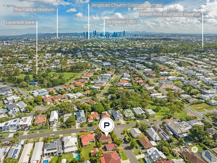 Second view of Homely house listing, 107 Kennington Road, Camp Hill QLD 4152