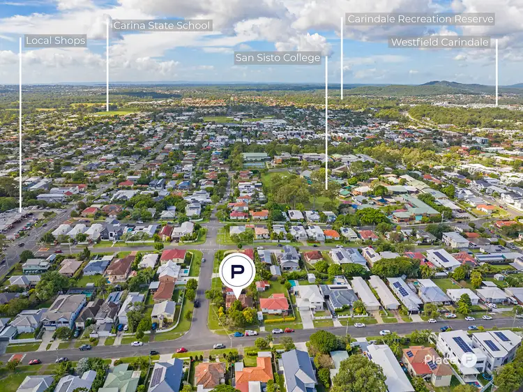 Third view of Homely house listing, 107 Kennington Road, Camp Hill QLD 4152