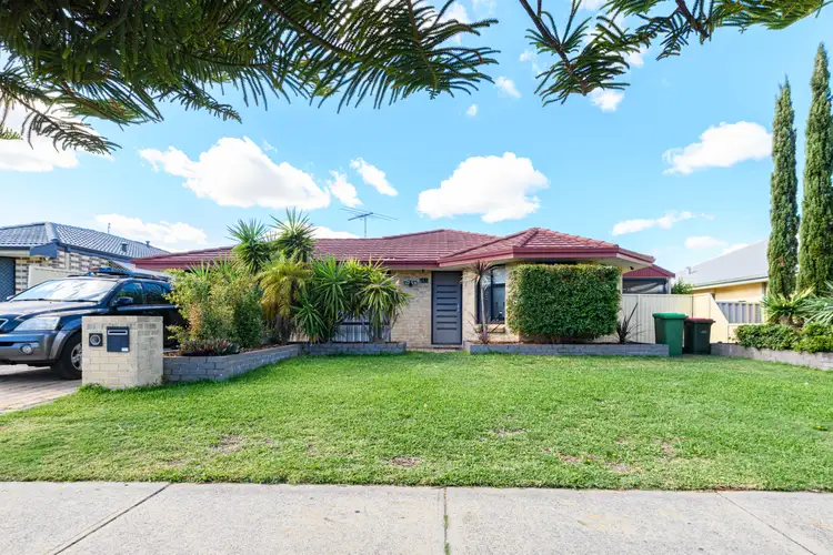 Main view of Homely house listing, 186 Currie Street, Warnbro WA 6169