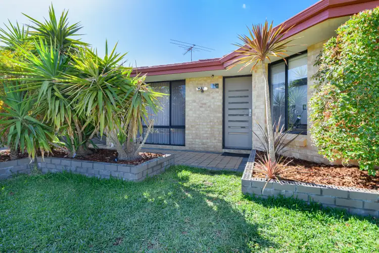 Second view of Homely house listing, 186 Currie Street, Warnbro WA 6169