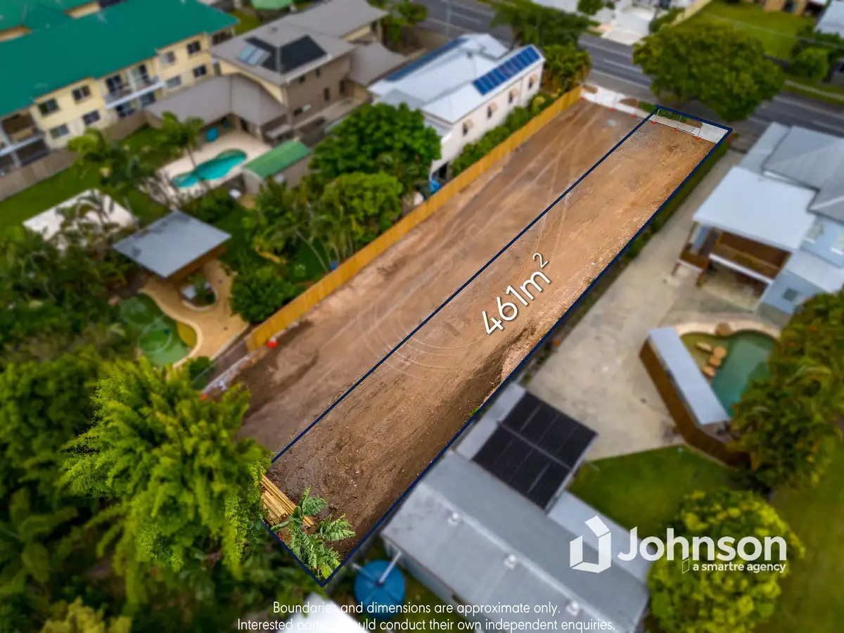 Main view of Homely land listing, 47 Glenora Street, Wynnum QLD 4178