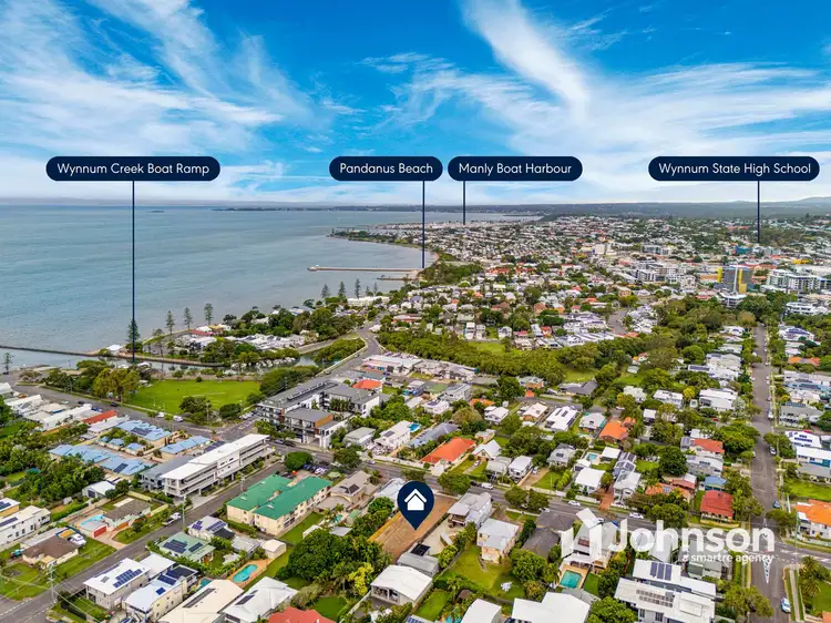 Fourth view of Homely land listing, 47 Glenora Street, Wynnum QLD 4178