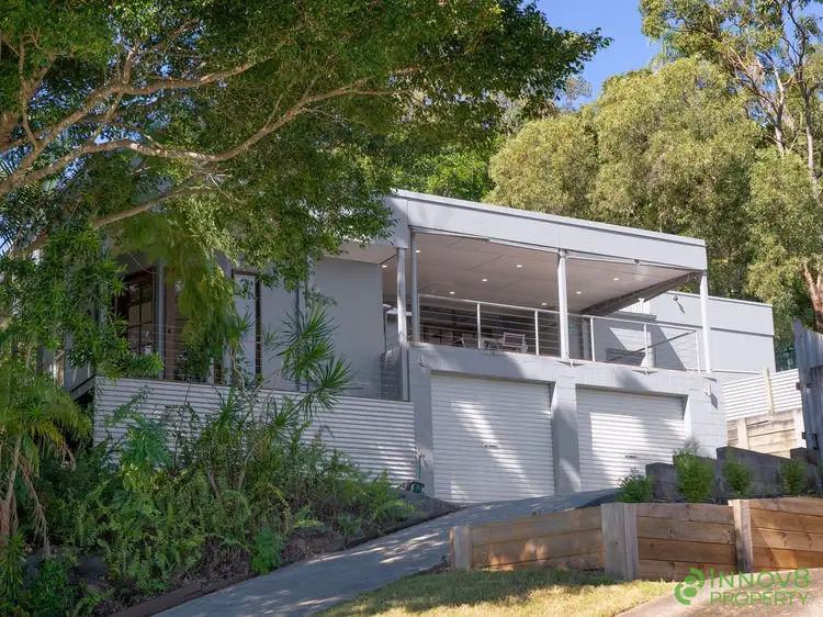 Main view of Homely house listing, 8 Fortuna Court, Eatons Hill QLD 4037
