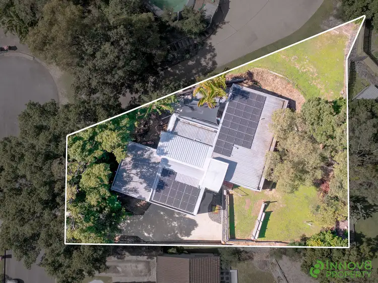 Second view of Homely house listing, 8 Fortuna Court, Eatons Hill QLD 4037