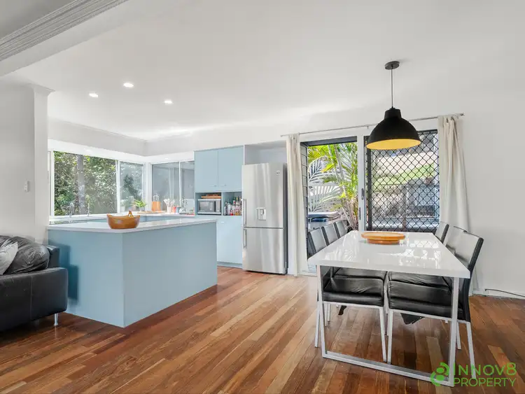 Fourth view of Homely house listing, 8 Fortuna Court, Eatons Hill QLD 4037