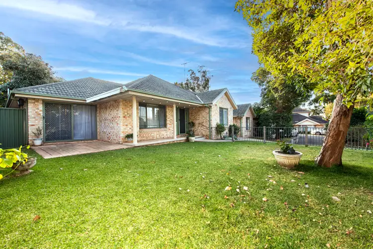 Main view of Homely villa listing, 11/41 Regentville Road, Glenmore Park NSW 2745