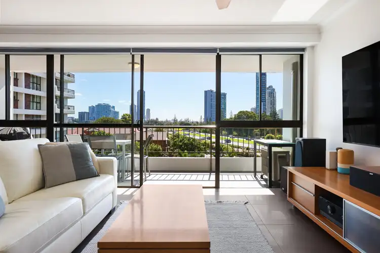 Sixth view of Homely apartment listing, 18/18 Commodore Drive, Paradise Waters QLD 4217