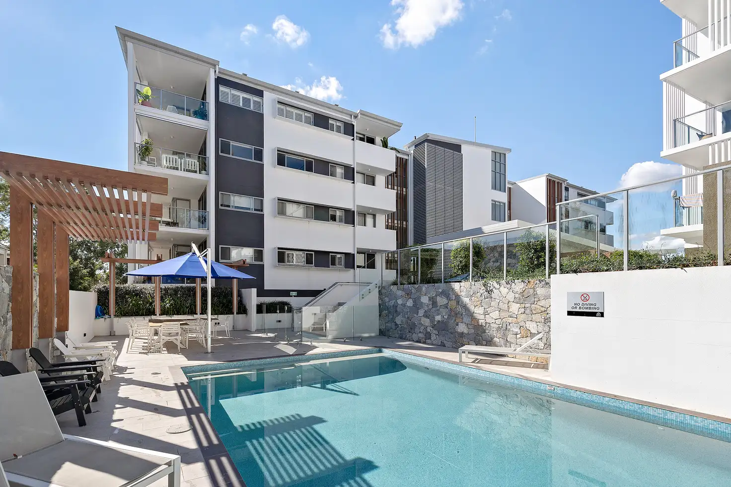 Main view of Homely apartment listing, 133/15 Tallowwood Street, Seven Hills QLD 4170