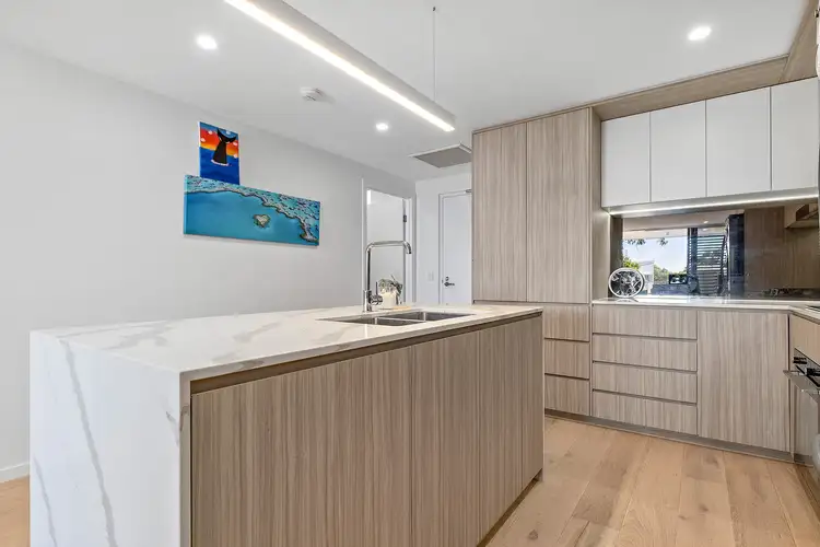 Third view of Homely apartment listing, 133/15 Tallowwood Street, Seven Hills QLD 4170
