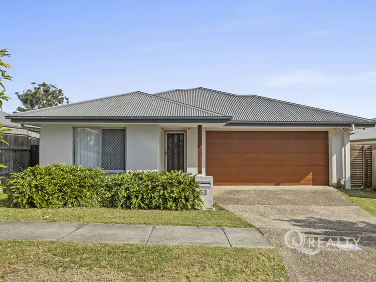 53 Malachite Drive, Logan Reserve QLD 4133