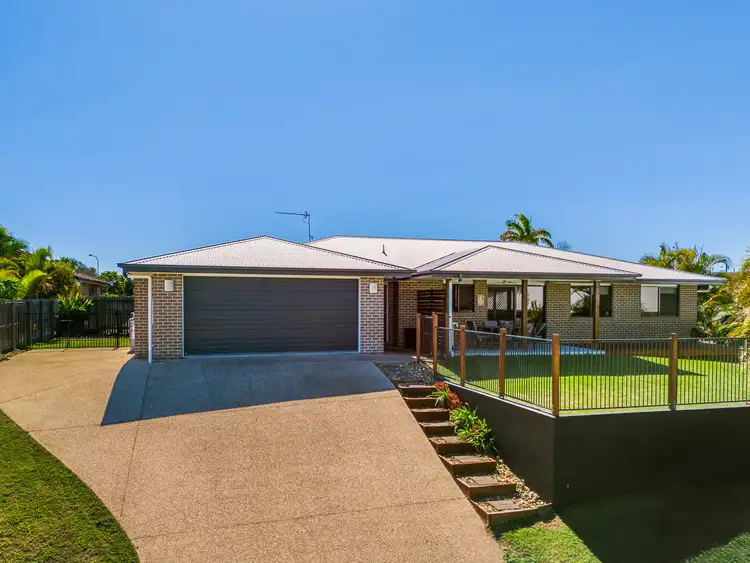Main view of Homely house listing, 8 Hoddinott Close, Tannum Sands QLD 4680