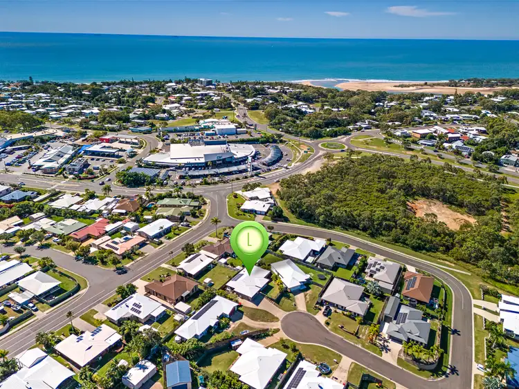 Second view of Homely house listing, 8 Hoddinott Close, Tannum Sands QLD 4680