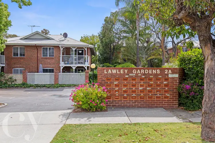 Main view of Homely apartment listing, 26/2A Fourth Avenue, Mount Lawley WA 6050