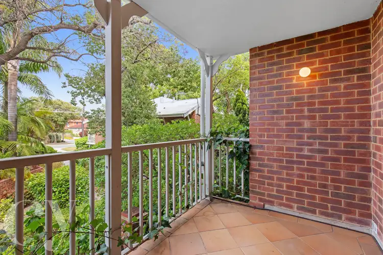 Fourth view of Homely apartment listing, 26/2A Fourth Avenue, Mount Lawley WA 6050