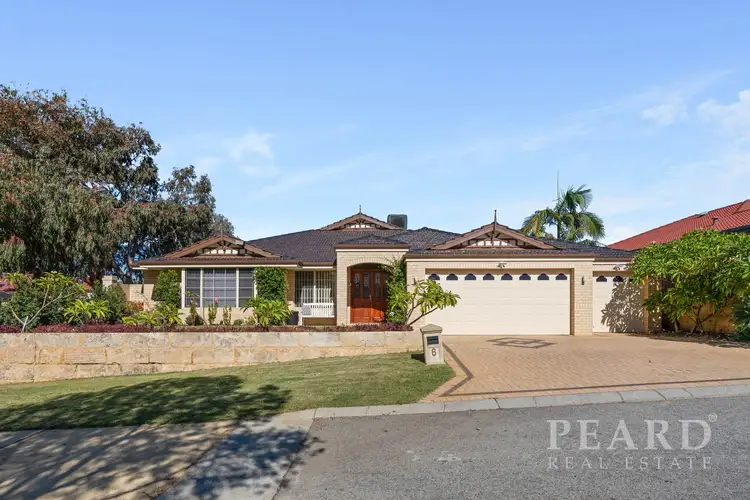 6 Gold Lane, Iluka WA 6028