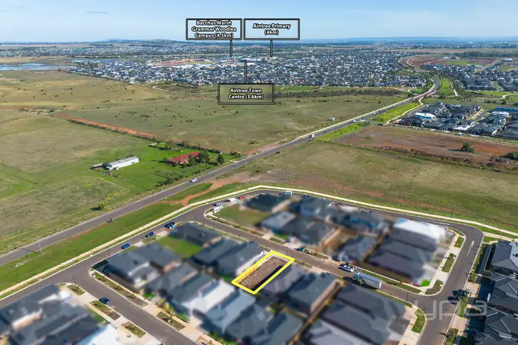 Third view of Homely land listing, 7 Artistry Way, Bonnie Brook VIC 3335