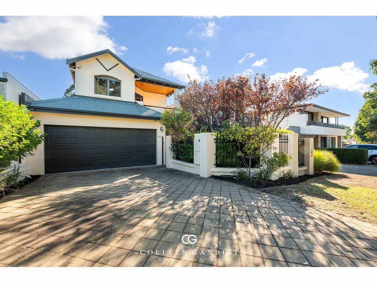 Main view of Homely house listing, 22A Purdie Avenue, Ardross WA 6153