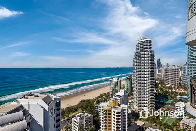 Second view of Homely apartment listing, 3111/18 Hanlan Street, Surfers Paradise QLD 4217