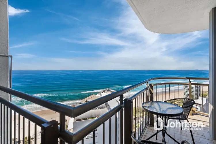 Third view of Homely apartment listing, 3111/18 Hanlan Street, Surfers Paradise QLD 4217