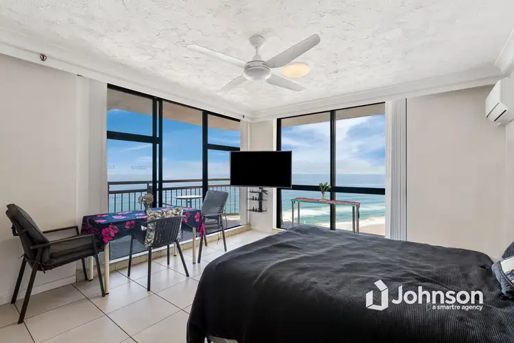 Fourth view of Homely apartment listing, 3111/18 Hanlan Street, Surfers Paradise QLD 4217