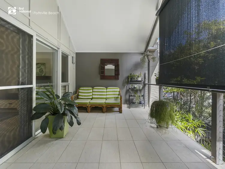 Fifth view of Homely townhouse listing, 2/2-4 Overall Drive, Pottsville NSW 2489