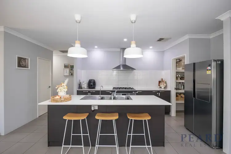 Second view of Homely house listing, 12 Bluebill Road, Banksia Grove WA 6031