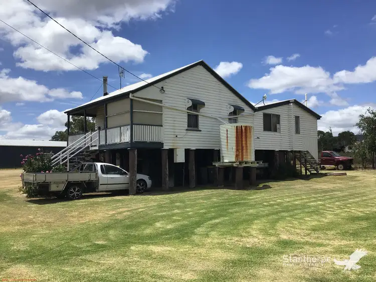 Main view of Homely house listing, 45 Rockwell Street, Wallangarra QLD 4383