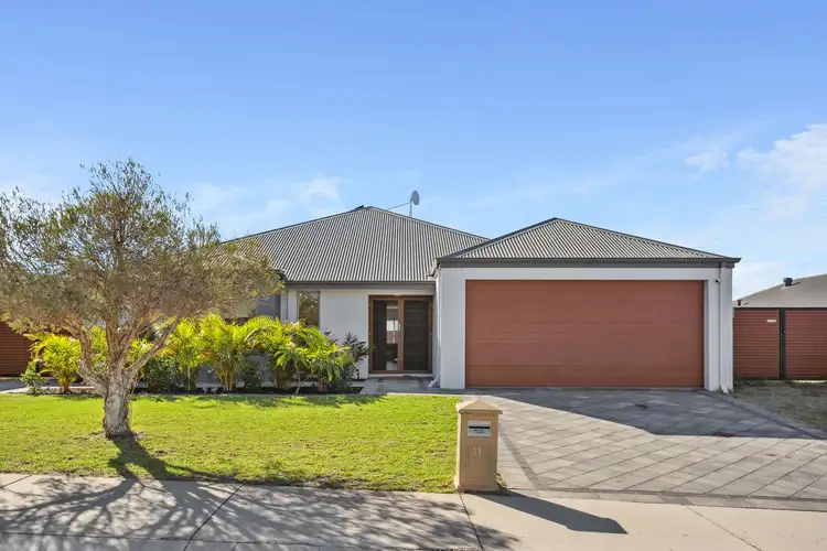 31 Brigalow Bend, Ellenbrook WA 6069